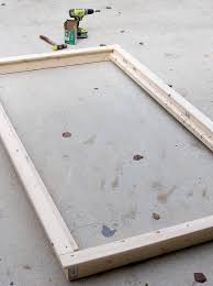 Diy platform beds to update your bed frame. Diy Twin Platform Bed