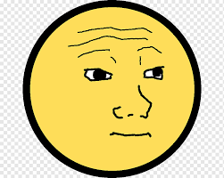 Feeling Know Your Meme Internet Meme 4chan Dark Face Game Face Head Png Pngwing