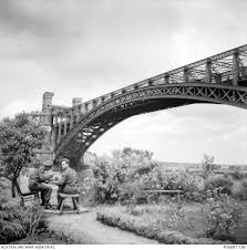 Yachts without a pilot may use the canal only during daylight hours, except in the approaches to the yacht harbors at brunsbüttel and holtenau. Germany 1945 05 Undamaged Bridge Over Kiel Canal 135 11 Photographer C Isaac Donor C Australian War Memorial