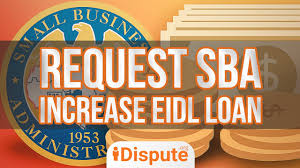 Only after you have tried to log into your dashboard and are unsuccessful. Request Eidl Increase Sample Letter Sba Youtube