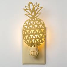 Pineapple Night Light Ctw Home Collection