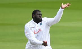 Bumble At The Test Rahkeem Cornwall Is The Real Deal While Ollie Pope Is Just Perfect At Six Daily Mail Online