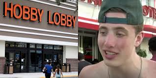 Hobby Lobby Stays Open During Coronavirus Outbreak Because 'God Is in  Control'