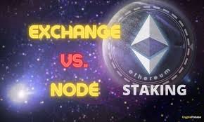 Ethereum is also designed to actually be able to lose eth coins after pos. Ethereum 2 0 Staking On Exchange Vs Creating Your Own Node Everything You Need To Know