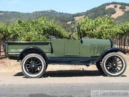1926 Ford Model T Pickup For Sale In 2020 Ford Models Model T Vintage Trucks