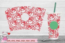 Free Free Starbucks Flower Svg Free SVG PNG EPS DXF File