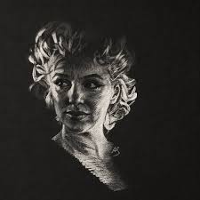 Night Scene Drawings