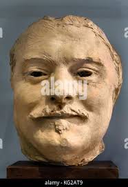 BALZAC 1891 François René Auguste Rodin 1840 -1917 (connu comme Auguste  Rodin ) est un sculpteur français, Paris France français. Les plus  originaux ( Rodin a quitté le travail à partir de