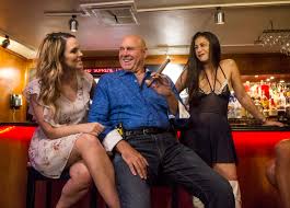 Former prostitutes allege unwelcome sexual contact from brothel owner  Dennis Hof - The Nevada Independent