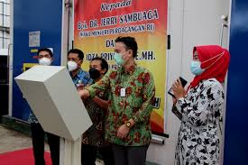 The formation of peranakan hindu: Pemerintah Kabupaten Brebes