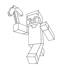 Printable minecraft coloring pages zombie pigman. Minecraft Coloring Pages Zombie Pigman Coloring And Drawing