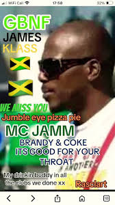 GBNF JAMES KLASS aka MC JAMM 16 yr🥲