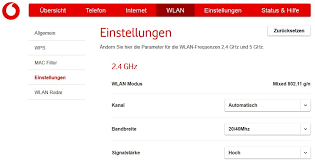 Habe meine nutzerkennung, sip information sip.kabelfon.vodafone.de sowie passwort und rufnummer eingegeben. Gelost Arris Router Tg3442de Wlan Im 2 4ghz Auf Modus 802 Vodafone Community
