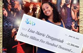 Each minimum $5 play provides three lines of 7 numbers. Lotto Max Winner Is Delirious After 12 5m Win
