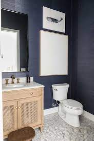 Brown bathroom ideas and designs. Blue And Brown Bathroom Design Ideas