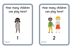 How Many Children Can Play Here Printable Teaching Resources Teaching Social Skills How Many Kids