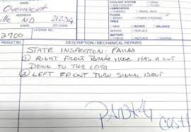 Maryland Vehicle State Inspection Explained - Youcanic