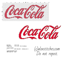 Modern cross stitch pattern is designed on 14 count aida. Pin On Food Free Cross Stitch Patterns