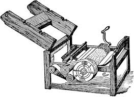 Cotton Gin Clipart Etc Cotton Gin Eli Whitney Cotton Gin Advent Activities