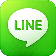 Cara Daftar Line Di Android Messenger Di Pc Melalui Laptop Line Lewat Hp Line Di Windows 8 Line Di Bluestack Line Den Desain Logo Bisnis Logo Keren Desain Logo