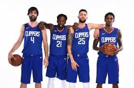 Player information and depth chart order. La Clippers The 2017 2018 Season Preview And Offseason Recap Page 2