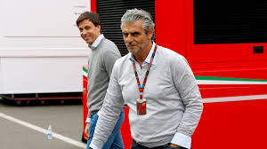 Arrivabene was appointed team principal in november 2014, replacing marco mattiacci and was replaced by mattia binotto in january 2019. Maurizio Arrivabene Expects Ferrari To Be In Front Of Mercedes Next Year F1 News