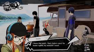Going through the main story, you'll eventually run into supporting characters. Persona 5 Strikers Ps4 Review The Quintessential Road Trip