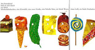 Weitere ideen zu raupe nimmersatt, raupe, nimmersatt. Die Kleine Raupe Nimmersatt Decotoys