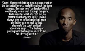 The 14 Most Inspirational Quotes And Moments From Kobe Bryant S Auto Documentary Muse