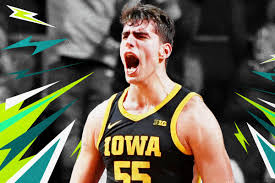 The first big ten player might not get taken in the top 20 in the nba draft. Luka Garza Was A Superstar For Iowa Even If He Wasn T Player Of The Year Sbnation Com