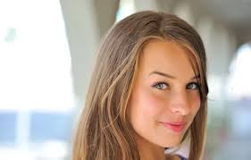 Wallpaper look, girl, model, journal, cute, sitting