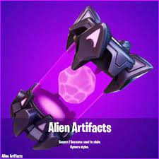 How fortnite's alien artefacts work in season 7, how to earn them and what you can spend them on in alien artefacts are a new resource currency in fortnite season 7, which can be obtained within. So Erhalten Sie Battle Stars Und Alien Artefakte In Fortnite Season 7 Komponenten Pc
