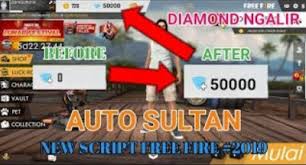 Script 90000 diamond free fire zip file is the best option if you're looking for the free diamonds without spending a dime. Download Script 90000 Diamond Free Fire 7z Semoga Awet