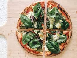 Les Pizzas Les Moins Caloriques Idee Pizza Idees Garniture Pizza Pizza Fait Maison