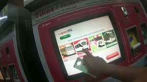 Tiket ets ktmb boleh dibeli secara online melalui portal tempahan tiket dibawah dan melalui portal eticket ktmb. Mudah Begini Cara Membeli Tiket Kereta Komuter Di Kuala Lumpur Malaysia Youtube