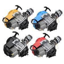 2 Stroke Engine 49cc For Motor Motorbike Mini Dirt Pocket Bike Atv Quad Motorcycle Accessories Parts From Automobiles Motorcycles On Banggood Com Atv Quads Pocket Bike Motorbikes