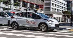 The streets will be closed off so you can safely check out all of the amazing vehicles. Cruise Is Now Testing Fully Driverless Cars In San Francisco The Verge