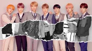 Maybe you would like to learn more about one of these? Bts Love Yourself Answer 4k 8k Hd Wallpaper