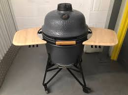 Brighten up your existing cooking with a classic and modern style by choosing this berghoff ceramic charcoal grill in orange. New Berghoff Large Grey Ceramic Charcoal Bbq In Ng8 Broxtowe Fur 599 00 Zum Verkauf Shpock De