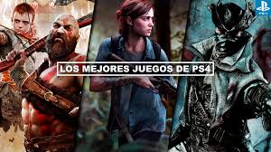 Noticias, imágenes, vídeos, trucos, claves, análisis para juegos de mmorpg de ps4 Los Mejores Juegos De Ps4 Top 20