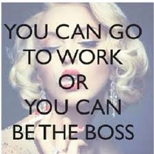 Be Your Own Boss 4everlash Com Business Inspiration Entrepreneur Inspiration Entrepreneur