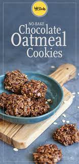 Meanwhile, this recipe also uses maple syrup for an extra touch of sweetness. No Bake Chocolate Oatmeal Cookies Sugar Free Bake To The Roots