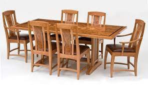 Don't like glass tops generally but the legs are a work of art. Dining Room Table Plans Wild Country Fine Arts