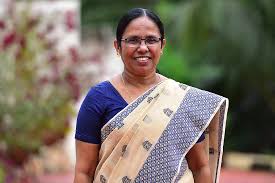 Minister for health & social justice. Kerala Is Not Easier To Manage Than New York Outlook India Magazine