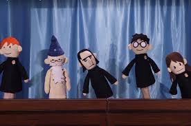 Potter Puppet Pals Mysterious Ticking Noise Is 10 Years Old And Yes You Re Ancient Potter Puppet Pals Harry Potter Puppet Pals Harry Potter Puppets
