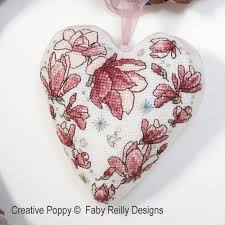 Check spelling or type a new query. Heart Shaped Ornament Cross Stitch Patterns