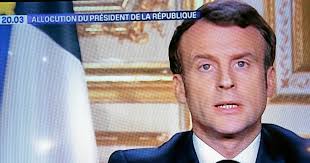 316 views · july 4. Que Faut Il Attendre De L Allocution D Emmanuel Macron Dimanche France Le Telegramme