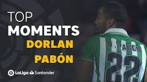 24 january 1988 (32 years old). Laliga Memory Dorlan Pabon Youtube
