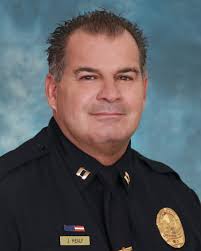 It is with deep sorrow that the Town of Surfside mourns the passing of  former Chief of Police John Healy. Earlier today, members of the Surfside  Police Department joined the Town Manager