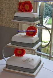 New Square Wedding Cake Stand Innovative Design Ideasa
